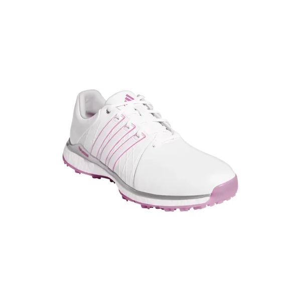 Tout neuf 🌟 Golf Femme Adidas Chaussures Femme Adidas Tour360 Xt-sl BLANC ⭐ soldes pas cher 7