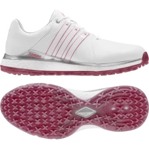 Tout neuf 🌟 Golf Femme Adidas Chaussures Femme Adidas Tour360 Xt-sl BLANC ⭐ soldes pas cher 12