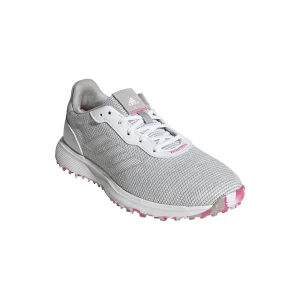 Remise 🔔 Golf Femme Adidas Chaussures Femme Adidas S2g GRIS 🌟 Authentic Original licence 10