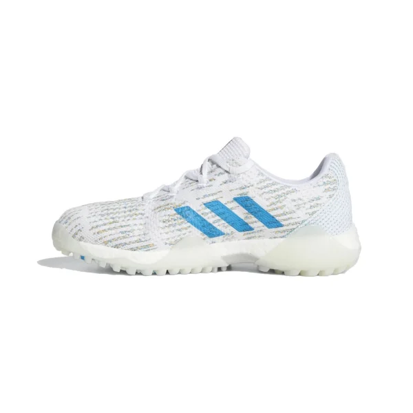 soldes ligne Sortie 😉 Femme Adidas Performance Adidas Performance Chaussures De Golf W Codechaos Primeblue BLANC 😀 5