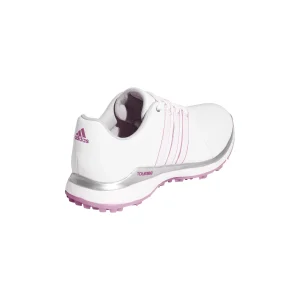 Tout neuf 🌟 Golf Femme Adidas Chaussures Femme Adidas Tour360 Xt-sl BLANC ⭐ soldes pas cher 10