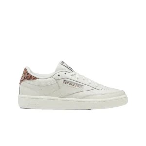 qualité supérieure Nouveau 🤩 Tennis Femme Reebok Reebok Chaussures De Tennis Club C 85 BLANC ❤️ 10