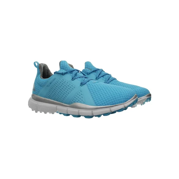 Offres 🎁 Golf Femme Adidas Adidas W Climacool Cage BLEU 🧨 magasins pour 1