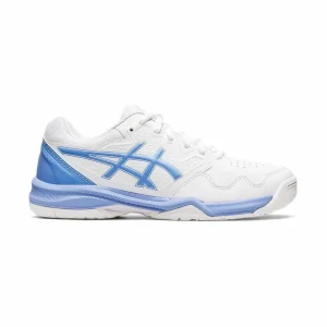 boutique en ligne Promo 🎁 Tennis Femme Asics Chaussures Femme Asics Gel-dedicate 7 BLANC 🎉 12