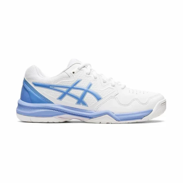 boutique en ligne Promo 🎁 Tennis Femme Asics Chaussures Femme Asics Gel-dedicate 7 BLANC 🎉 5