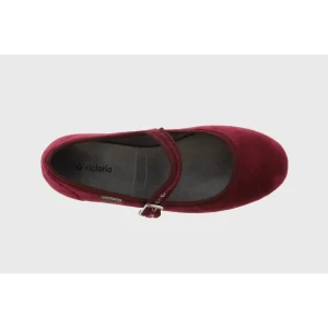 De gros 🧨 Mode- Lifestyle Femme Victoria Chaussures Femme Victoria Oda ROUGE 🎁 prix abordable 9