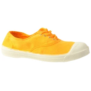 Meilleure affaire ✔️ Femme Bensimon Tennis Bensimon Lacet JAUNE ✔️ mode 10