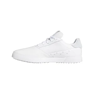 Nouvelle tendance Budget 🛒 Golf Femme Adidas Chaussures Femme Adidas Adicross Retro BLANC 😍 12