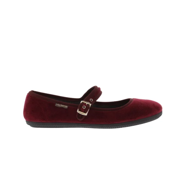 De gros 🧨 Mode- Lifestyle Femme Victoria Chaussures Femme Victoria Oda ROUGE 🎁 prix abordable 1