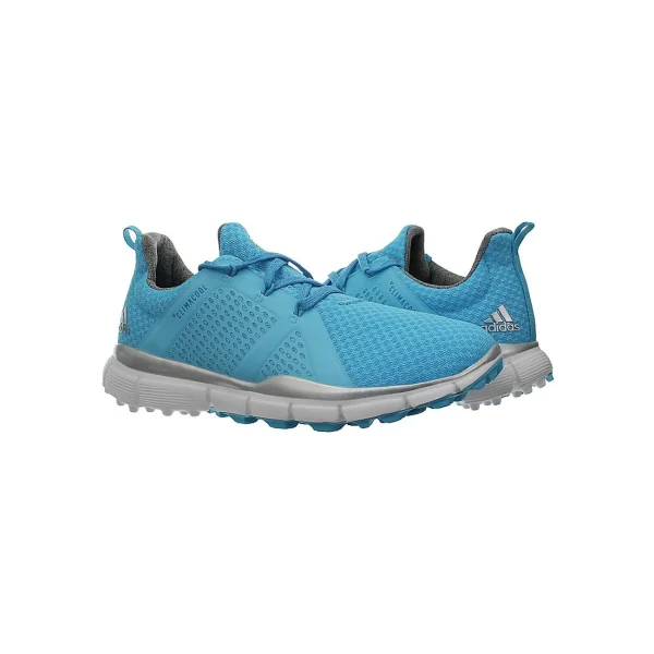 Offres 🎁 Golf Femme Adidas Adidas W Climacool Cage BLEU 🧨 magasins pour 5