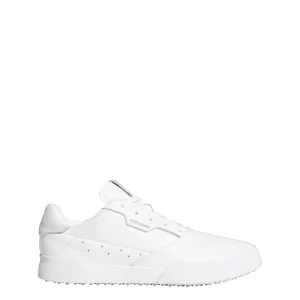 Nouvelle tendance Budget 🛒 Golf Femme Adidas Chaussures Femme Adidas Adicross Retro BLANC 😍 10