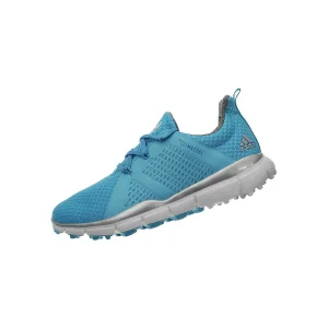 Offres 🎁 Golf Femme Adidas Adidas W Climacool Cage BLEU 🧨 magasins pour 12