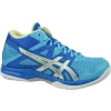 Sortie 🎁 Tennis Femme Asics Chaussures Montantes Femme Asics Gel-task 2 BLEU 💯 comparez les prix 13