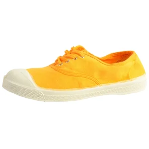 Meilleure affaire ✔️ Femme Bensimon Tennis Bensimon Lacet JAUNE ✔️ mode 12