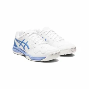 boutique en ligne Promo 🎁 Tennis Femme Asics Chaussures Femme Asics Gel-dedicate 7 BLANC 🎉 8