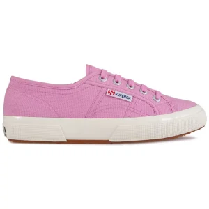 dernière tendance Sortie ❤️ Mode- Lifestyle Femme Superga Baskets Femme Superga Shinny Gum ROSE 👏 9