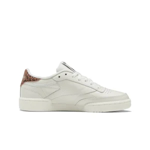 qualité supérieure Nouveau 🤩 Tennis Femme Reebok Reebok Chaussures De Tennis Club C 85 BLANC ❤️ 16