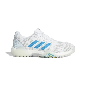 soldes ligne Sortie 😉 Femme Adidas Performance Adidas Performance Chaussures De Golf W Codechaos Primeblue BLANC 😀 12