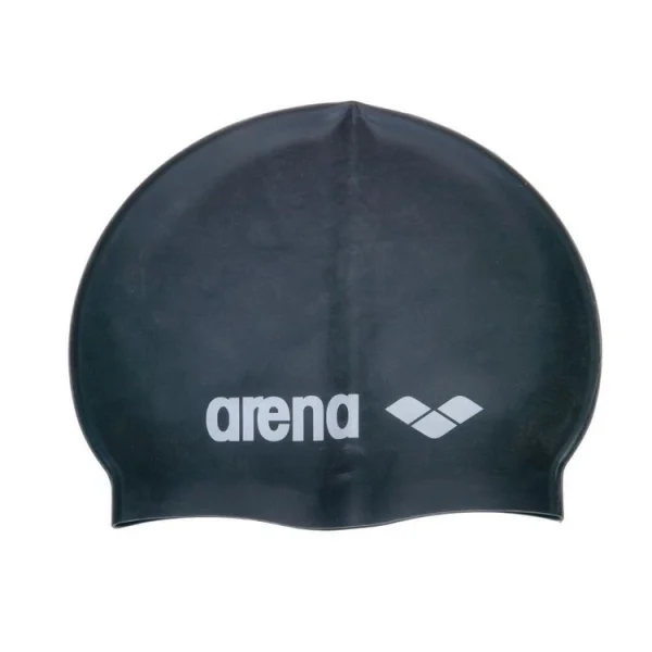 ARENA Bonnet De Bain Arena Classic Silicone Kid Blk Noir 69226 soldes officiel 1