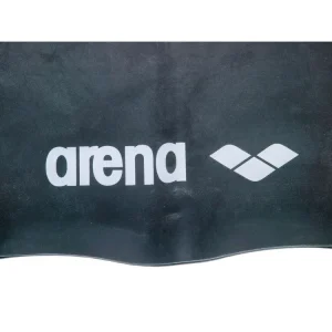 ARENA Bonnet De Bain Arena Classic Silicone Kid Blk Noir 69226 soldes officiel 6