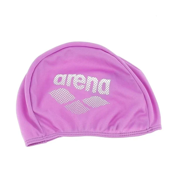 magasin en ligne ARENA Bonnet De Bain Arena Polyester Ii Violet 7-482 1