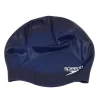 SPEEDO Bonnet De Bain Speedo Jun Moulded Sil P12 Bleu 7-489 à prix d'occasion 10