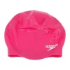 SPEEDO Bonnet De Bain Speedo Moulded Sil Cap P12 Rose 7-489 exclusivement disponibles 8