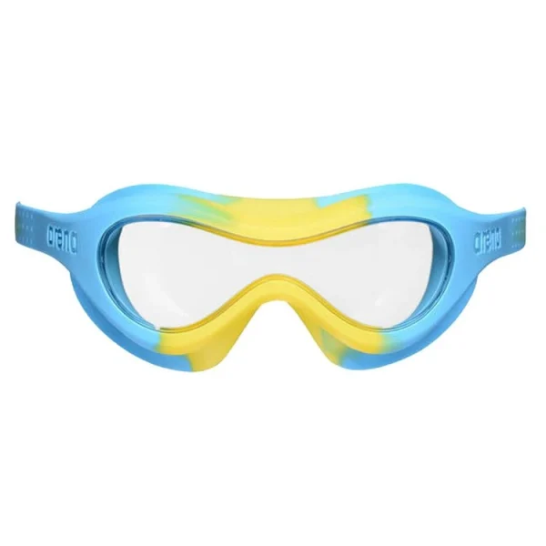 ARENA Masque De Piscine Jaune/Bleu Junior Arena Spider Vente 1