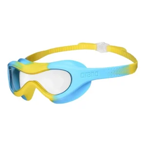 ARENA Masque De Piscine Jaune/Bleu Junior Arena Spider Vente 6