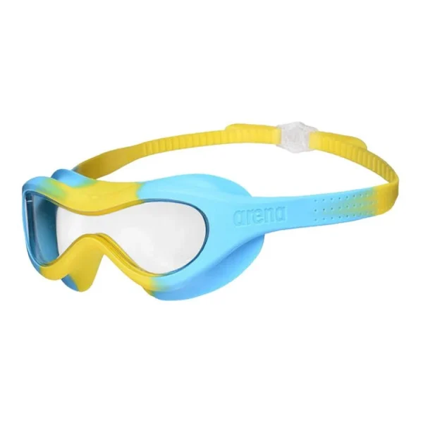 ARENA Masque De Piscine Jaune/Bleu Junior Arena Spider Vente 3