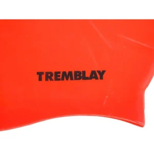 TREMBLAY Bonnet De Bain Tremblay Silicone Rouge Bonnet Rouge 26651 REMISE allant jusqu. 6