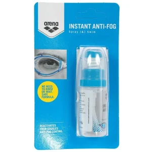 ARENA Anti-buée Arena Antifog Spray Antibuee Blanc 65962 soldes pas cher 9