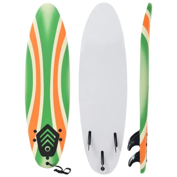 VIDAXL Planche De Surf 170 Cm Boomerang qualité supérieure 1