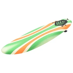 VIDAXL Planche De Surf 170 Cm Boomerang qualité supérieure 7