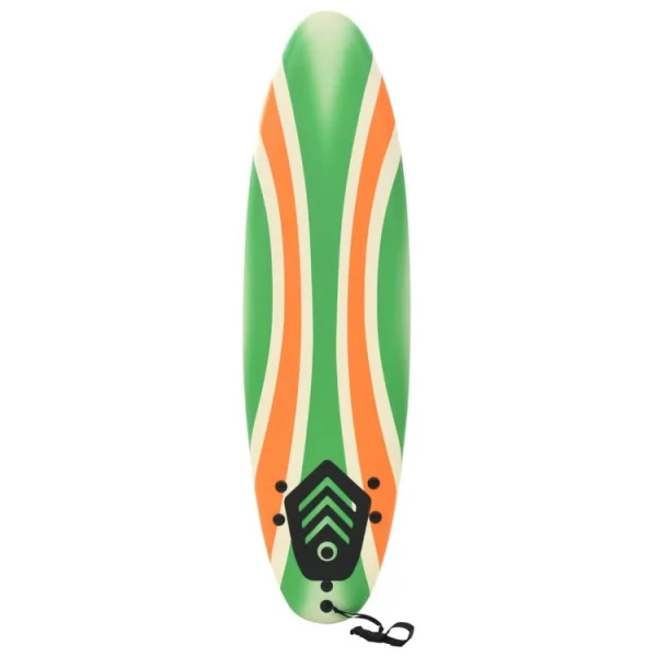 VIDAXL Planche De Surf 170 Cm Boomerang qualité supérieure 4