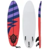 Vente VIDAXL Planche De Surf 170 Cm Rayure 11