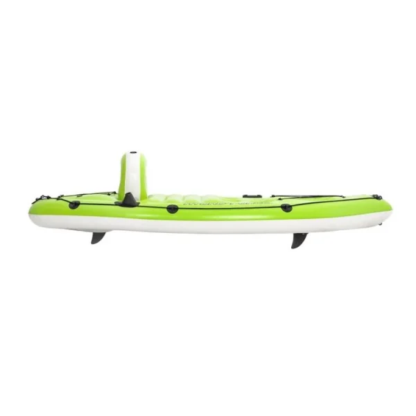 BESTWAY Kayak Gonflable Hydro-Force 1 Personne Support Canne à Pêche Koracle BESTWAY nouveau produit 3