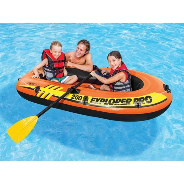 INTEX Bateau Gonflable Explorer Pro 200 2 Places – Intex fashion pas cher 3