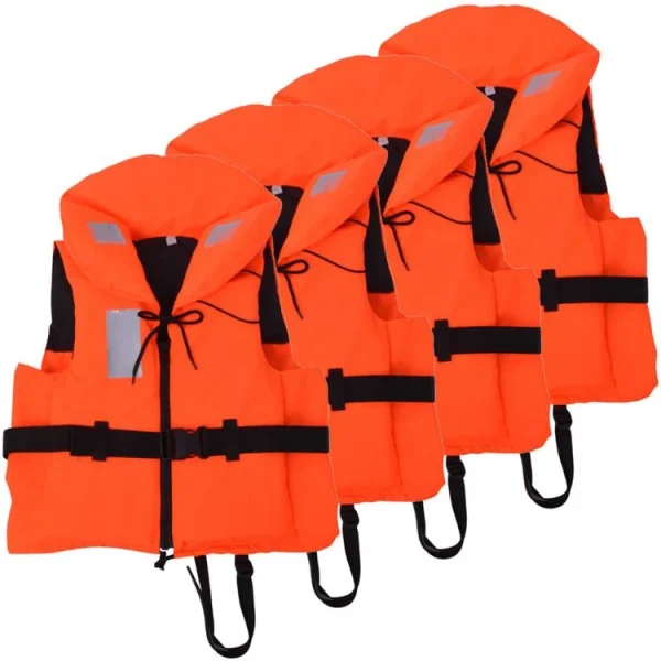 Achat VIDAXL Aide A La Flottabilite 4 Pcs 100 N 60-70 Kg 1