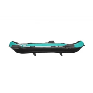 Authenticité garantie BESTWAY Canoë Kayak Gonflable Bestway Kayak Ventura 1 Place 2.85 Mm Vert 71969 7