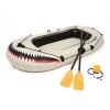 BESTWAY Bâteau Gonflable Bestway Battle Raft 1.97m * 1.15m Gris 70812 Dernières Nouveautés 13