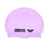 comparez les prix ARENA Bonnet De Bain Arena Classic Silicone Tr Parme Violet 69218 11