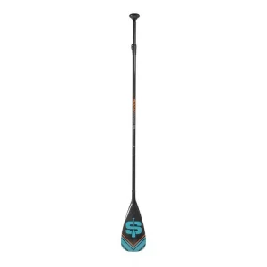 Dernières Nouveautés SIMPLE PADDLE Pagaie De Stand Up Paddle Réglable De 175 à 215cm Et Démontable En 3 Sections – Carbone, Fibre De Verre Et Nylon – Horuz 7