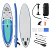 online boutique HOMCOM Stand Up Paddle Gonflable Surf Planche De Paddle Pour Adulte Dim. 305L X 75l X 15H Cm Nombreux Accessoires Fournis PVC 13