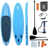 grossiste en ligne SURFTRIP Paddle Gonflable En Dropstitch – Surftrip – 305 X 76 X 15 Cm – Tout Inclus + Sac De Transport 11