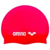 livraison la plus rapide ARENA Bonnet De Bain Arena Classic Silicone Fuschia Rose 26912 13