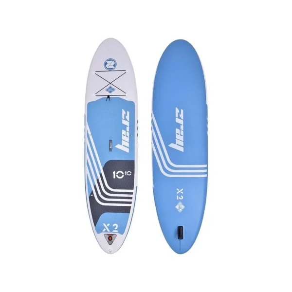 Zray Stand Up Paddle Gonflable X-Rider X2 10’10 – Zray boutiqued pas cher 1