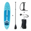 Alice’s Garden Pack Stand Up Paddle Gonflable Julio 9’3” Avec Pompe Haute Pression Simple Action. Pagaie. Leash Et Sac De Rangement Inclus boutique pas cher 13