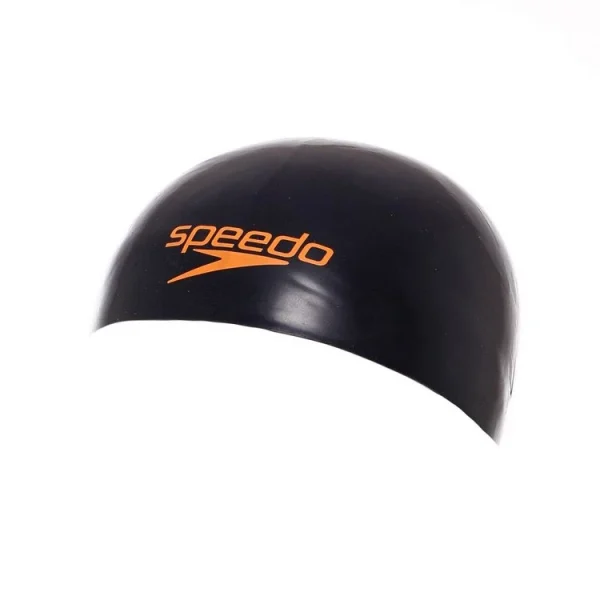 achetez pas cher SPEEDO Bonnet De Bain Bleu Marine Speedo 1