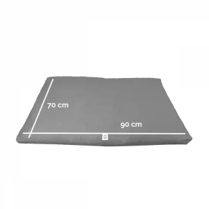 VIVEZEN Zabuton, Tapis De Méditation, Yoga – 70 X 90 X 4 Cm le grand escompte 18